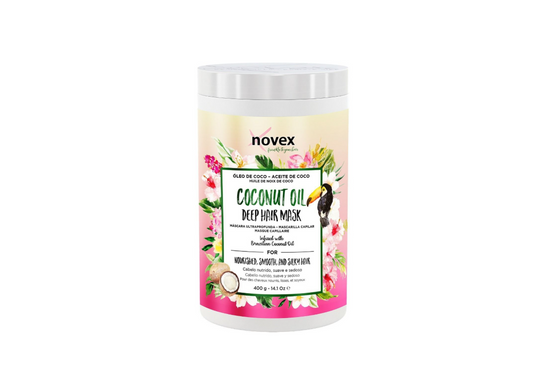 Novex Coconut Oil Hair Mask 400gr