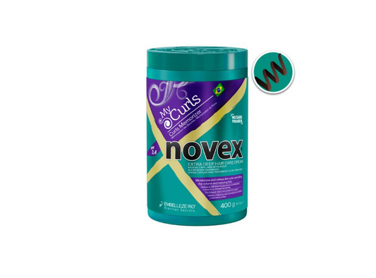 Novex My Curls Hair Masque 400gr