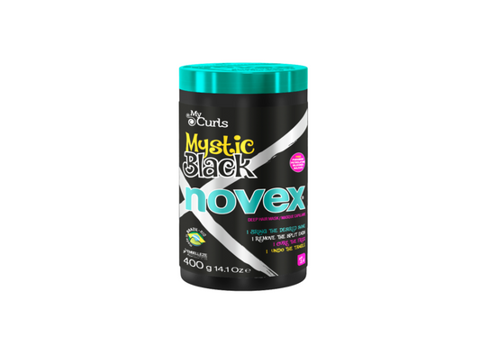 Novex Mystic Black Hair Masque 400g