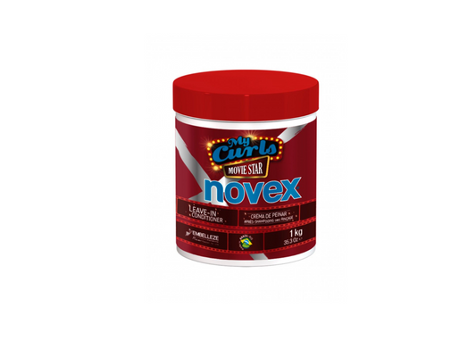 Novex My Curls Movie Star Leave-in Conditioner 1kg