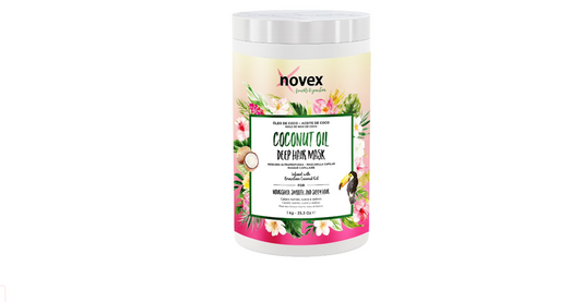 Novex Coconut Oil Hair Mask 1kg.
