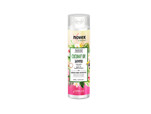 Novex Coconut Oil Shampoo 300ml