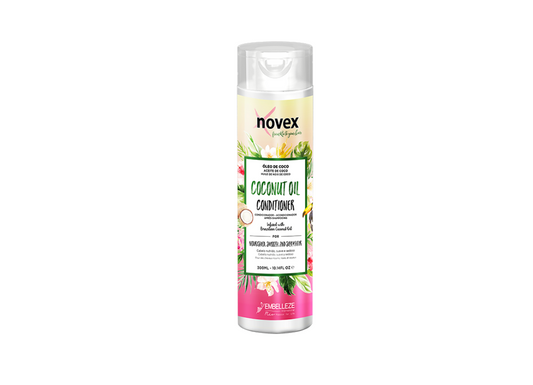 Novex Coconut Oil Conditioner 300ml