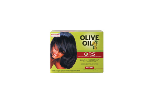 ORS Relaxer Kit Regular