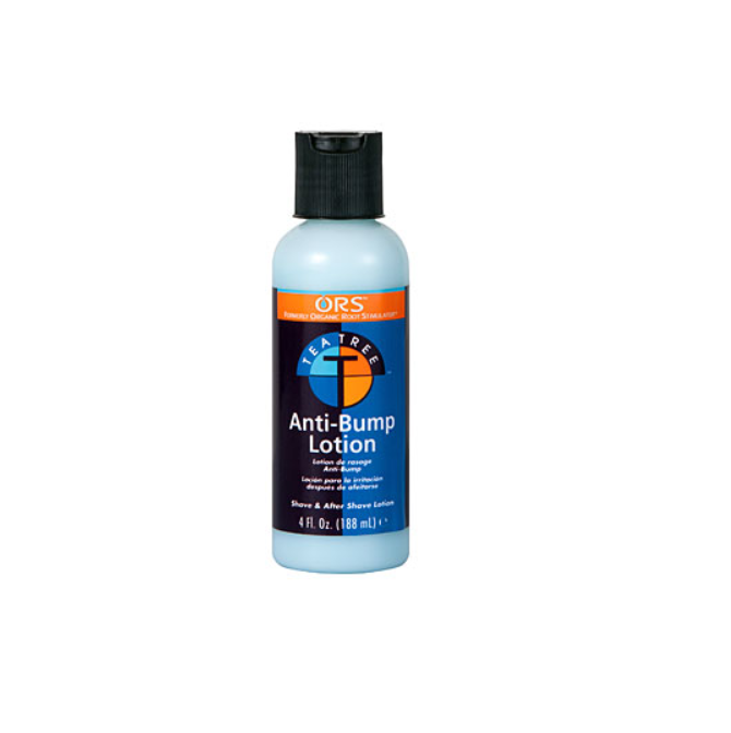 ORS Tea Tree Anti-Bump Lotion 118ml