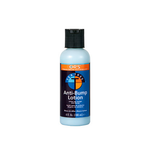 ORS Tea Tree Anti-Bump Lotion 118ml