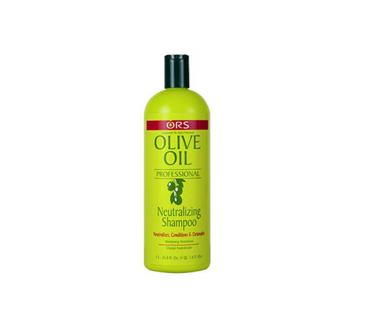 ORS Olive Oil Neutralizing Stimulator Shampoo 1000ml