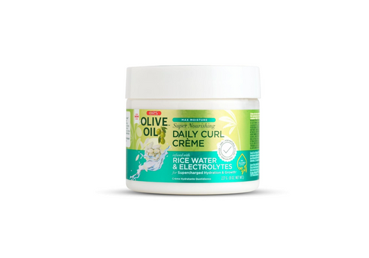 ORS OLIVE OIL DAILY CURL CREME 8oz