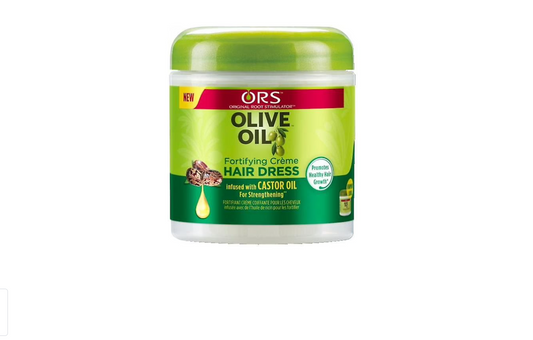 ORS Olive Oil Fortifying Cream Hair Dress 170g