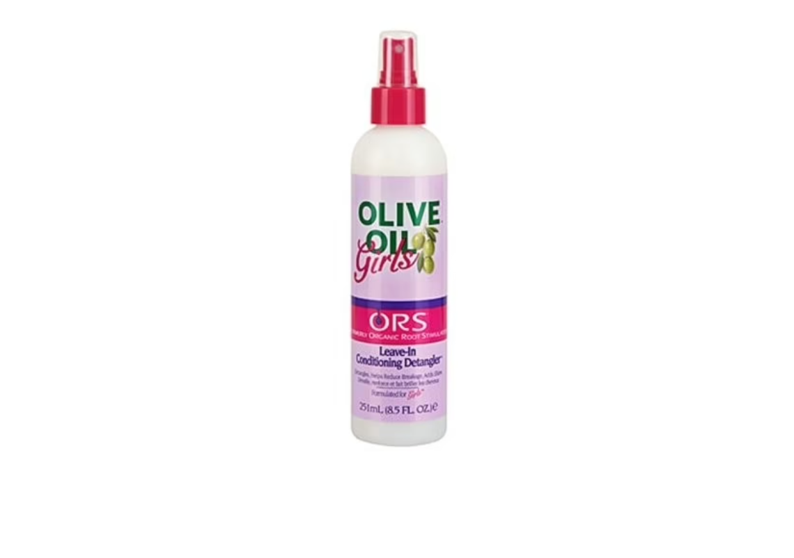 ORS Olive Oil Girls Leave-In Conditioning Detangler 8.5oz
