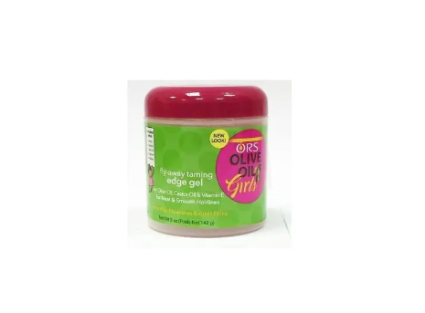Organic Olive Oil Girls - Fly Away Taming Edge Gel 5oz