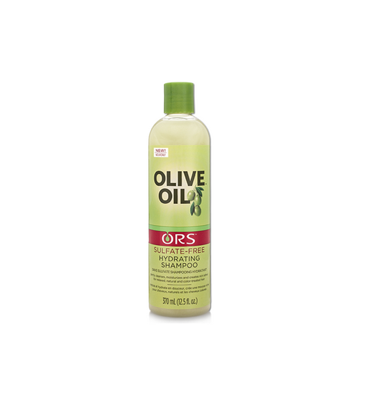 ORS Olive Oil Sulfate-Free Hydrate Shampoo 12.5oz