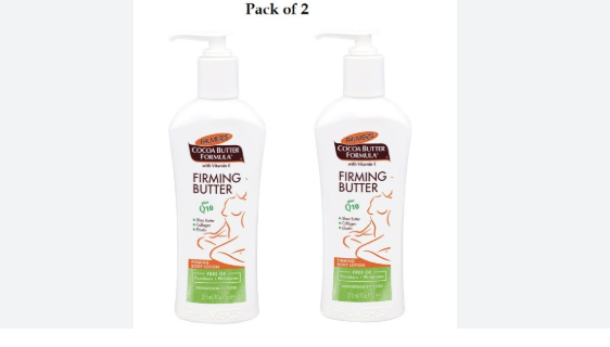 Palmers Cocoa Butter Firming Butter 315ml x2