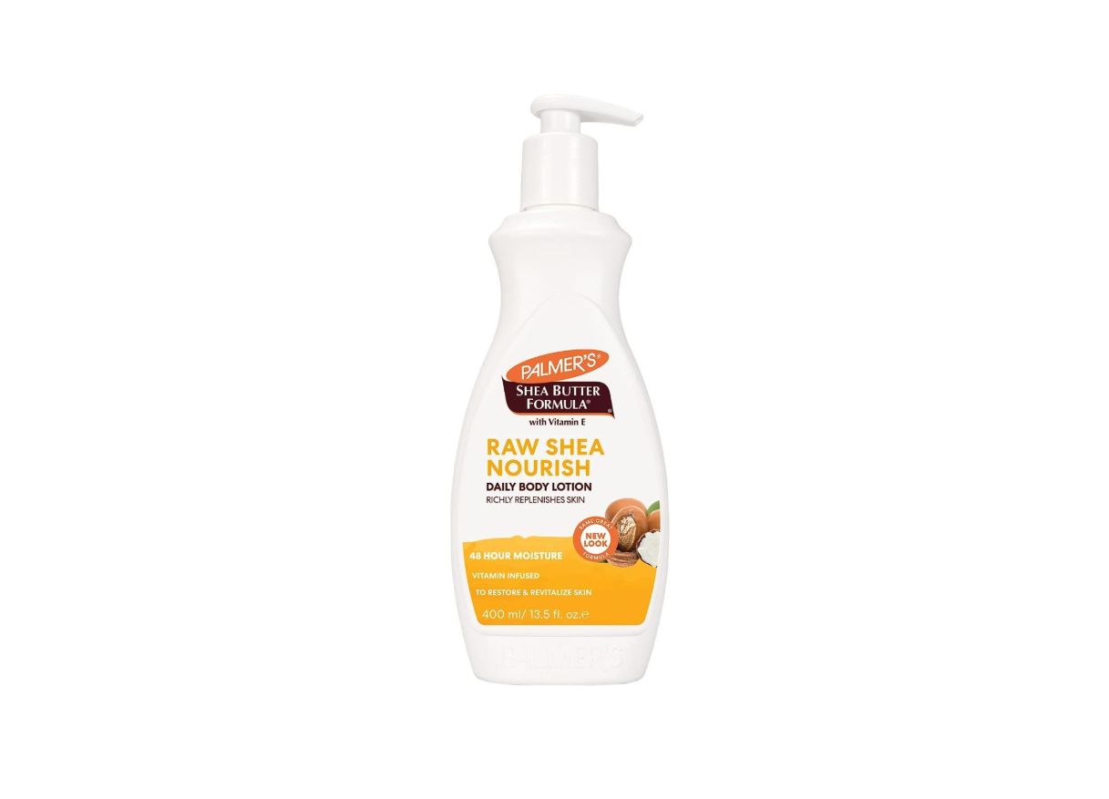 Palmers Shea Formula Raw Shea Body Lotion 400ml