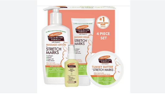 Palmer's Cocoa Butter Formula Complete Stretch Skin Care Kit