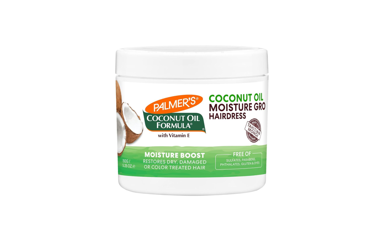 Palmer's Coconut Oil Formula Moisture-Gro Conditioning Hairdress 150g