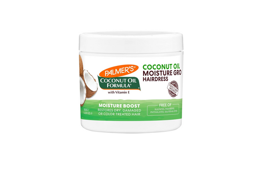 Palmer's Coconut Oil Formula Moisture-Gro Conditioning Hairdress 150g