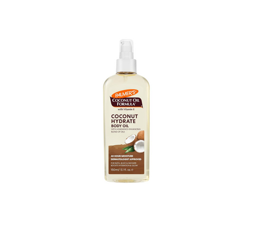 Palmer's Coconut Hydrate Body Oil 150 ml