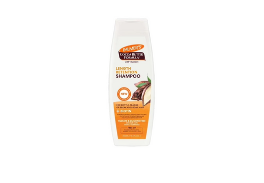 Palmer's Cocoa Butter Biotin Shampoo 400 ml