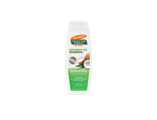 Palmer's Coconut Oil Shampoo 400 ml