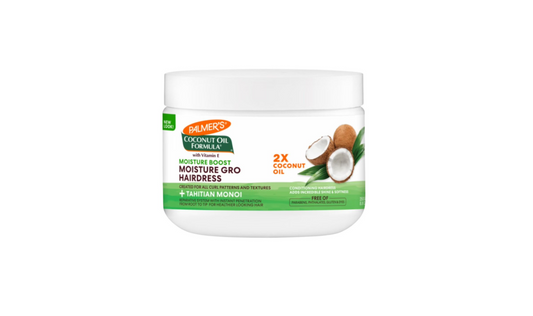 Palmers Coconut Oil Formula Moisture Gro Hair dress 250g