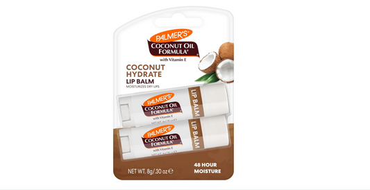 Palmers Coconut Oil Formula Lip Balm Duo with SPF 15