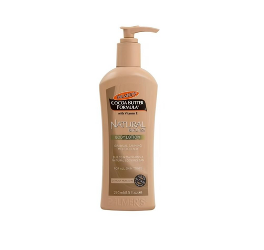 Palmer's Cocoa Butter Formula Natural Bronze Body Lotion 250 ml