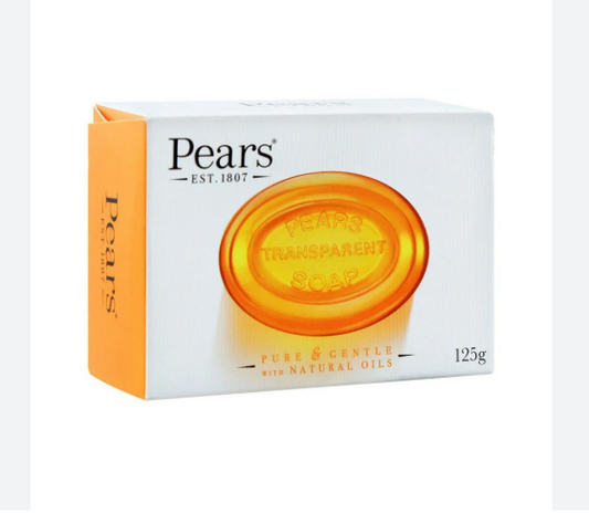 Pears Transparent - 125 gr - Soap