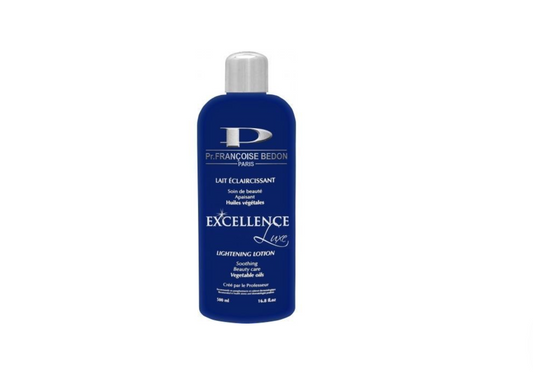 Pr Francoise Bedon -Excellence luxury lightening lotion 500ml