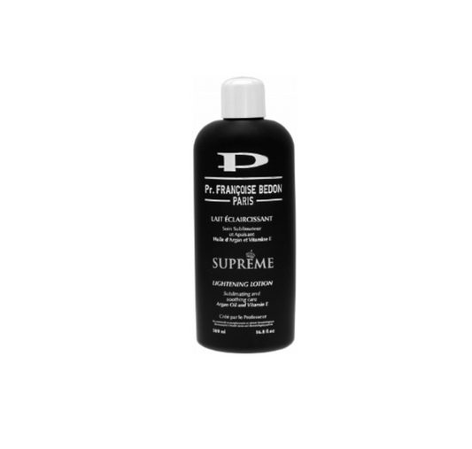 PR FRANCOISE BEDON SUPREME LOTION (MILK) 500 ML
