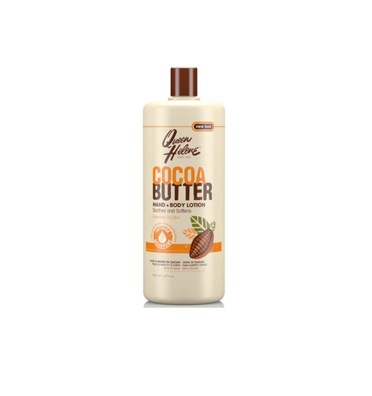 Queen Helene Cocoa  Body lotion 32oz