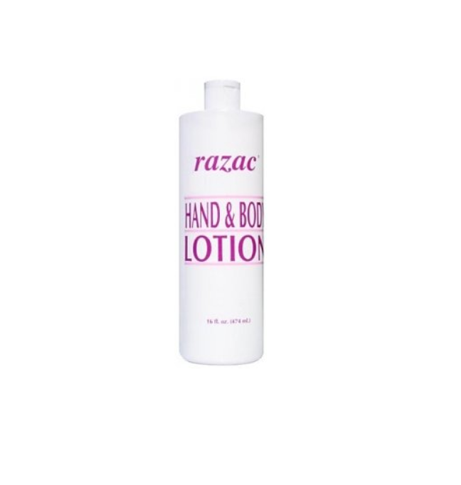 Razac Hand & Body Lotion 16oz