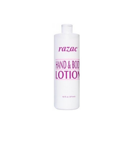Razac Hand & Body Lotion 16oz