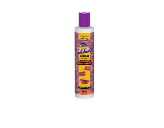 Novex Enroladas Crespas Conditioner 7104 300 ml
