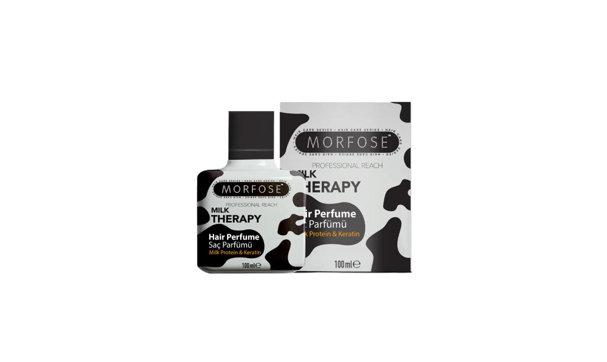 MORFOSE Milk Therapy Hair Perfume 100 ml