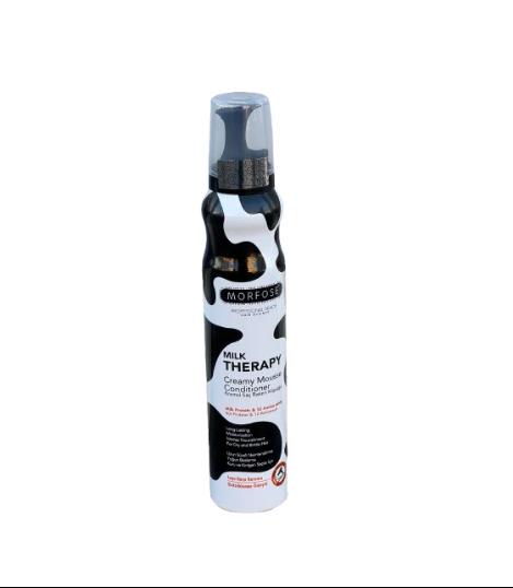 Morfose - Milk Therapy - Hair Mousse - 200 ml