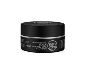 Red One Black Aqua Hair Gel Wax 150ml