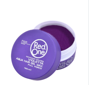 Red One Aqua Gel Violetta 150ml