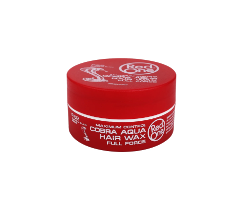 Red One - Hair Wax - Cobra Aqua - Maximum Control - 150 ml