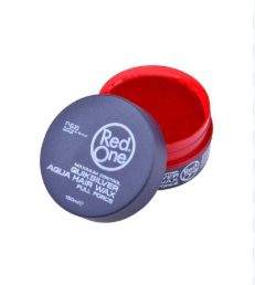 Red One Quicksilver Aqua Hair Wax 150ml