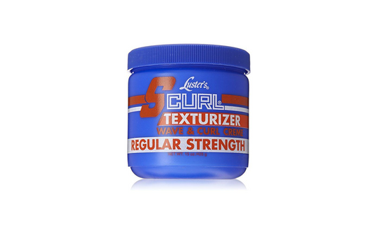 Scurl Texturizer Wave & Curl Cream Regular Strength 15oz