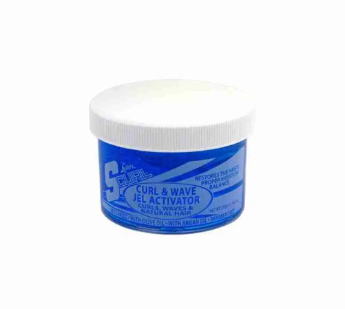 Scurl Curl & Wave Jel Activator 10.5oz