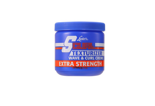 Scurl-Texturizer Wave & Curl Creme (Extra Strength) 15oz