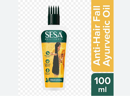 SESA Ayurvedic Hair Oil 100ml