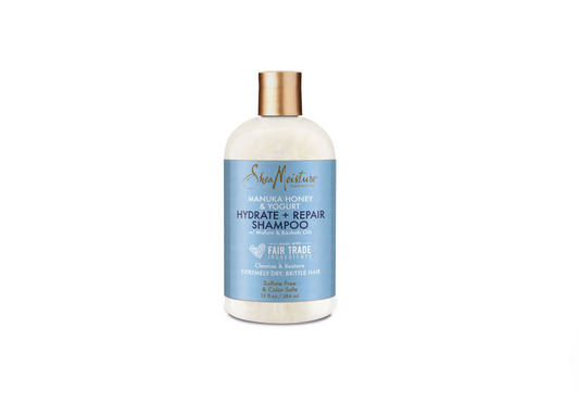 Shea Moisture Manuka Honey & Yogurt Shampoo 13oz