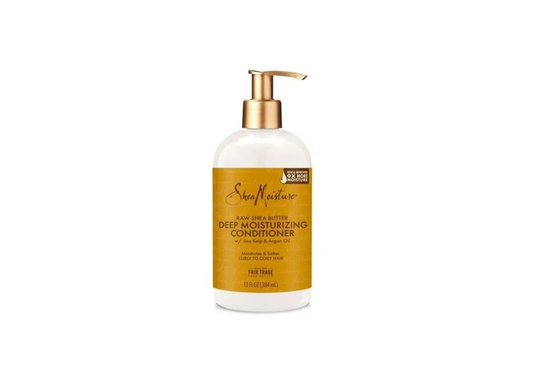 Shea Moisture Raw Shea Butter Conditioner 13oz
