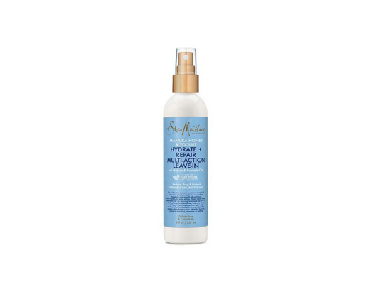 Shea Moisture Manuka Honey & Yogurt Leave-in 8oz