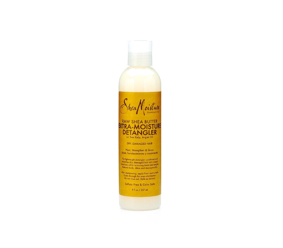 Shea Moisture Raw Butter Extra-Moisture Detangler 8oz