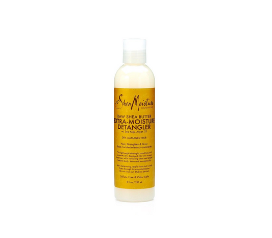 Shea Moisture Raw Butter Extra-Moisture Detangler 8oz