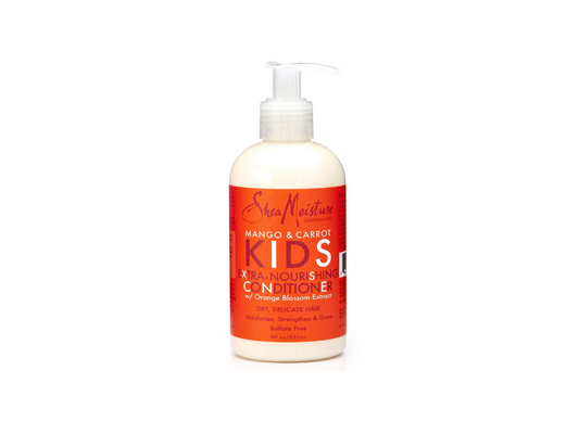 Shea Moisture Kids Mango & Carrot Extra Nourishing Conditioner 8oz